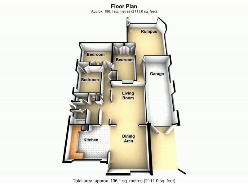 39 Lobe Street, Bald Hills QLD 4036 Floorplan