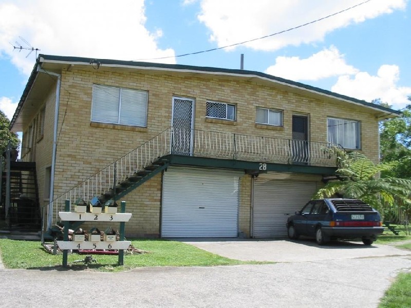 5/28 Waite Street, Norman Park QLD 4170