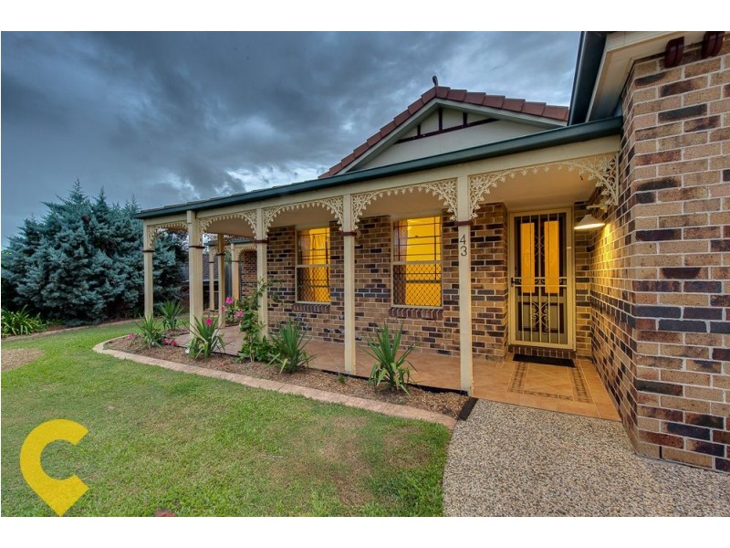43 Oxford Crescent, Bridgeman Downs QLD 4035