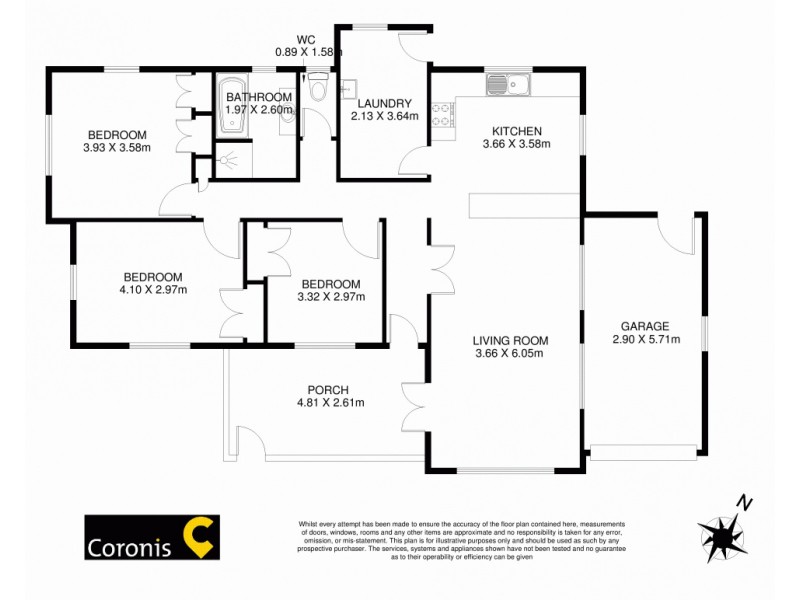 24 Railway Street, Alderley QLD 4051 Floorplan