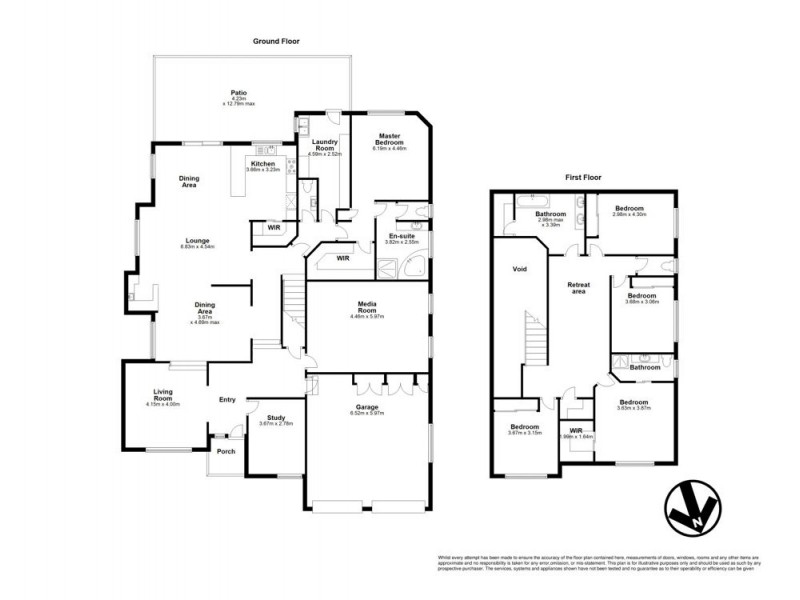20 Armentieres Street, Kedron QLD 4031 Floorplan