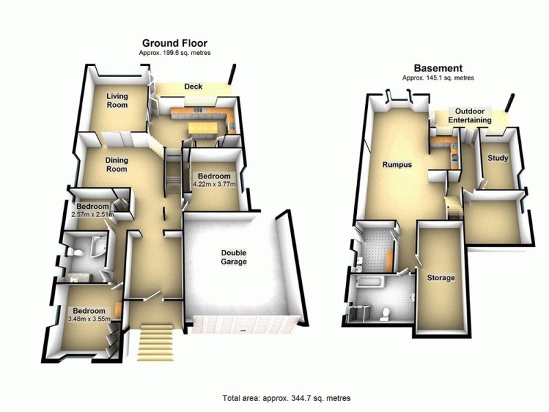 43 Nicholson Street, Greenslopes QLD 4120 Floorplan