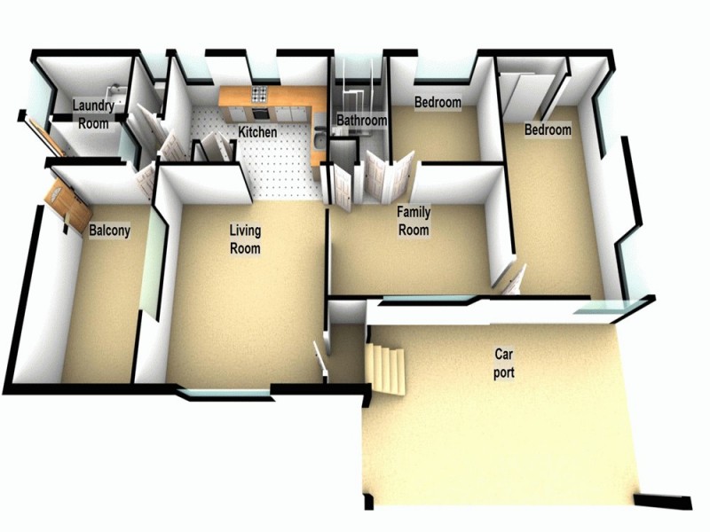 184 Buckland Road, Nundah QLD 4012 Floorplan