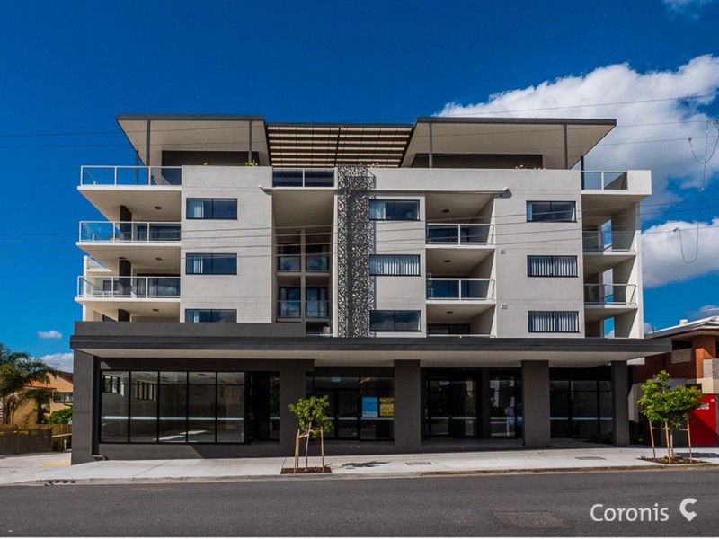 35/13-15 Norman Street, Wooloowin QLD 4030