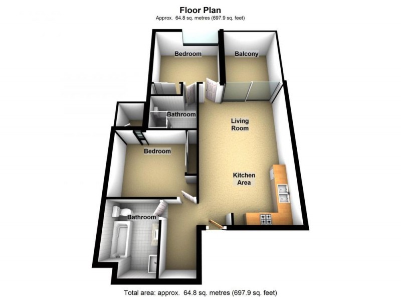 35/13-15 Norman Street, Wooloowin QLD 4030