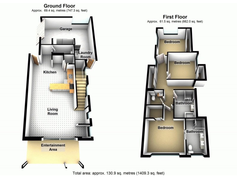 3/76 Sixth Avenue, Kedron QLD 4031 Floorplan