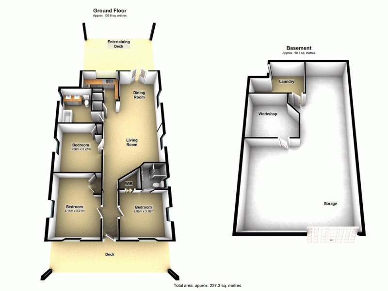 121 Blackwood Avenue, Morningside QLD 4170 Floorplan