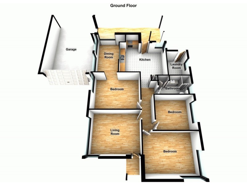 213 Margate Street, Mount Gravatt East QLD 4122 Floorplan