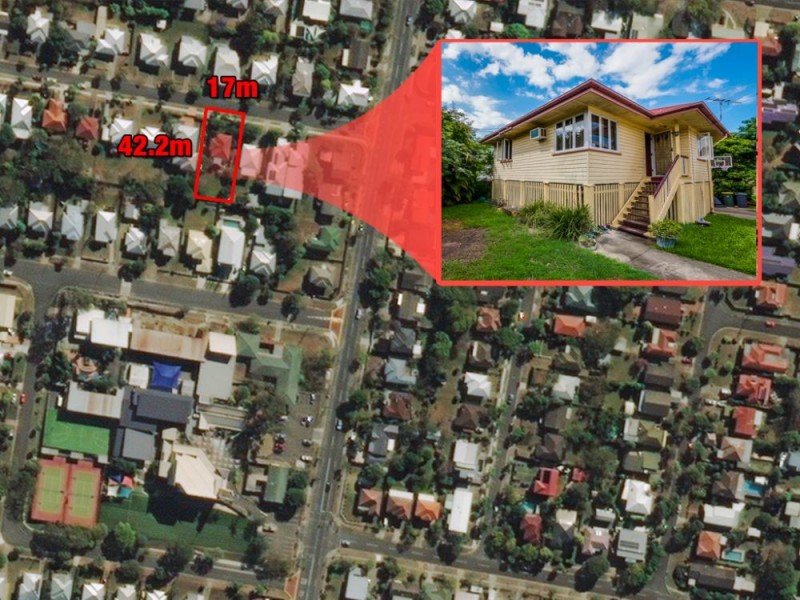 14 Allowrie Street, Stafford QLD 4053