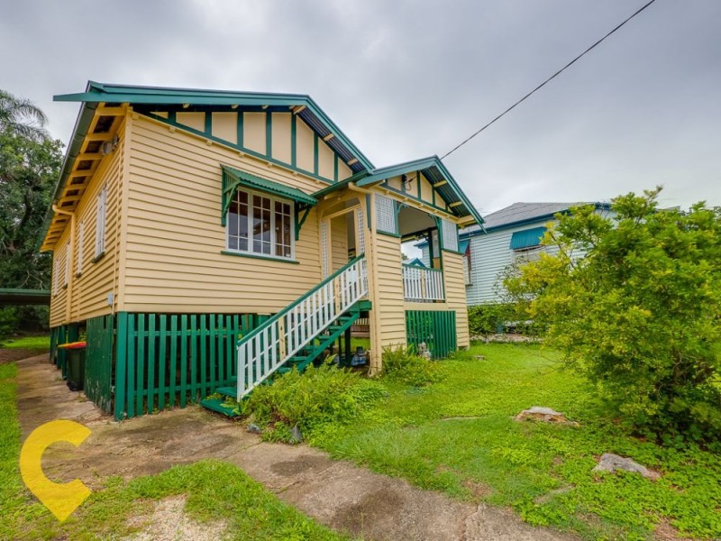 24 Rigby Street, Wooloowin QLD 4030