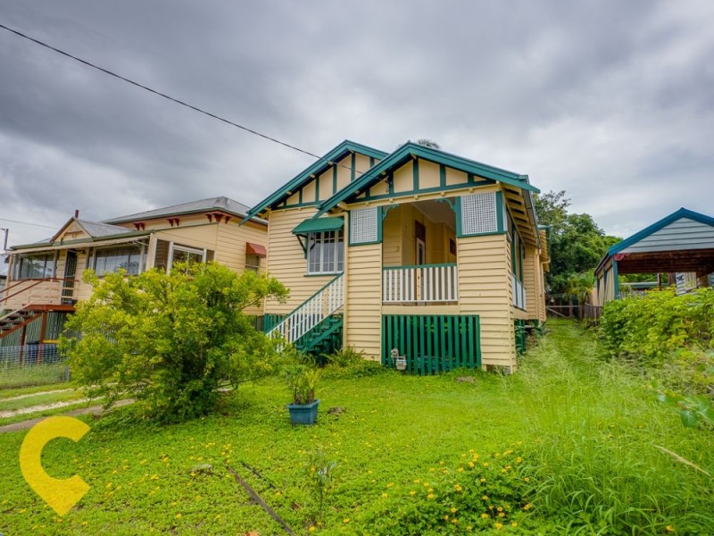 24 Rigby Street, Wooloowin QLD 4030