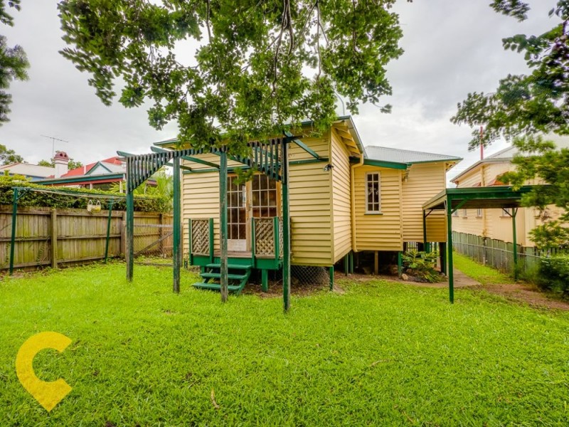 24 Rigby Street, Wooloowin QLD 4030