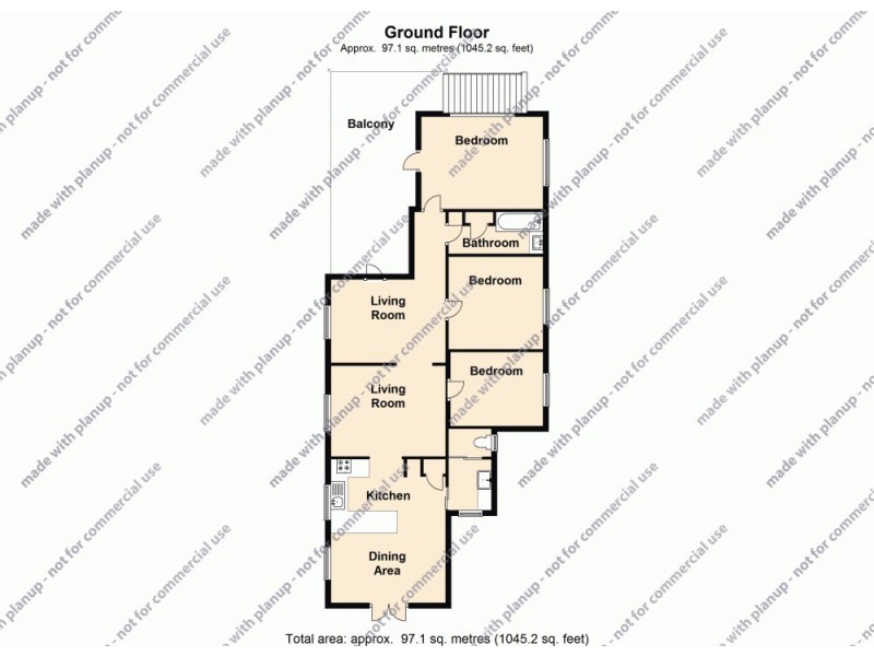 24 Rigby Street, Wooloowin QLD 4030 Floorplan