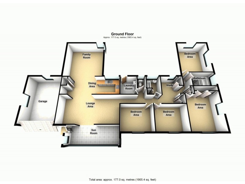 9 Darling Street, Drayton QLD 4350 Floorplan