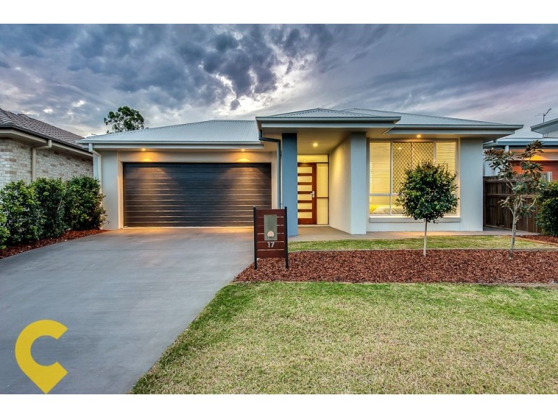 17 Cootharaba Crescent, Warner QLD 4500