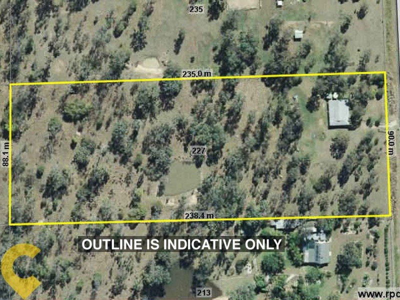 227 Carbeen Crescent, Nanango QLD 4615