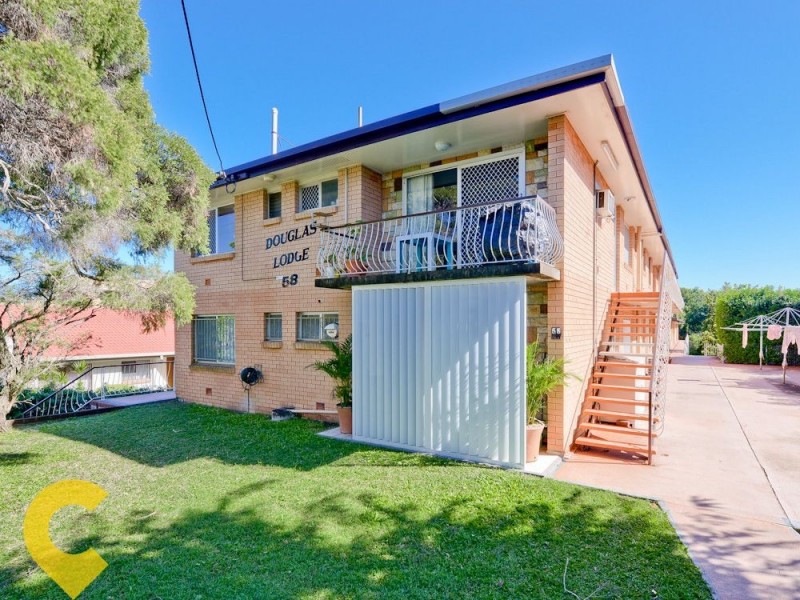 2/58 Douglas Street, Greenslopes QLD 4120