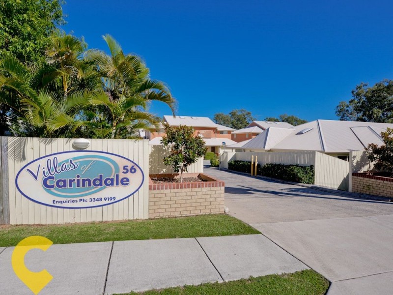 46/56 Wright Street, Carindale QLD 4152
