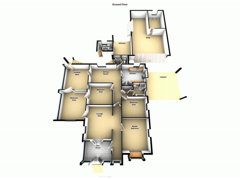 62 Herries Street, East Toowoomba QLD 4350 Floorplan