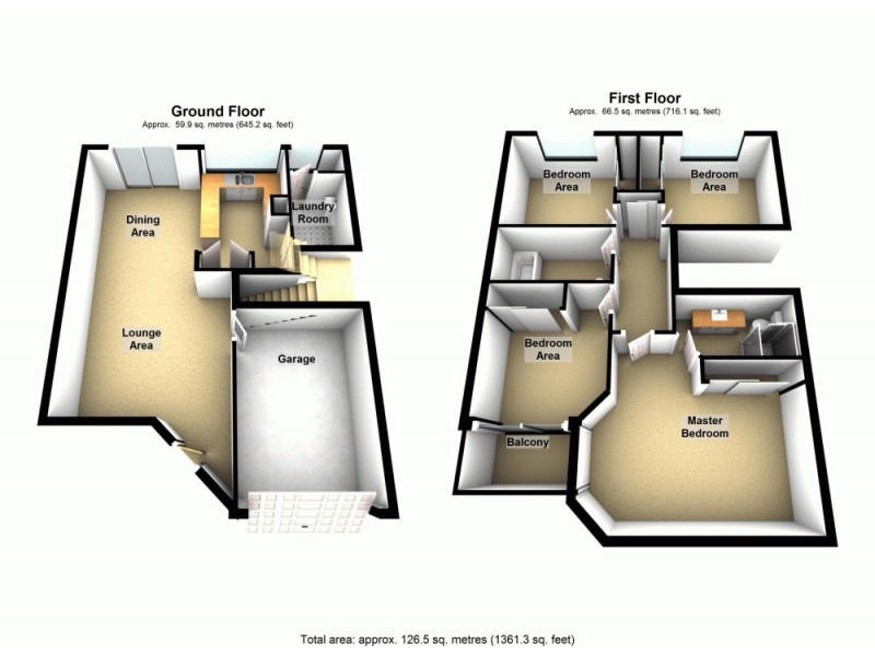 3/420 West Street, Kearneys Spring QLD 4350 Floorplan
