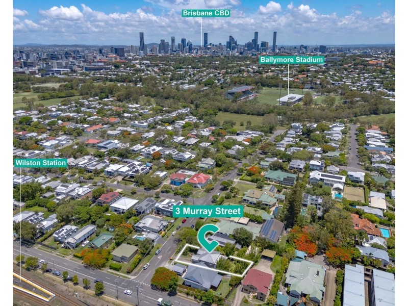3 Murray Street, Wilston QLD 4051