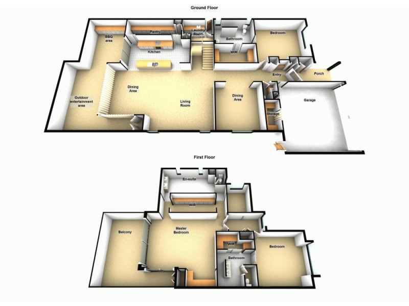 14 Exley Street, Kedron QLD 4031 Floorplan