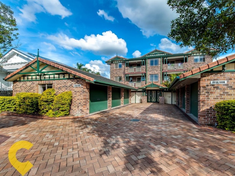 5/21 Pilba Street, Chermside QLD 4032