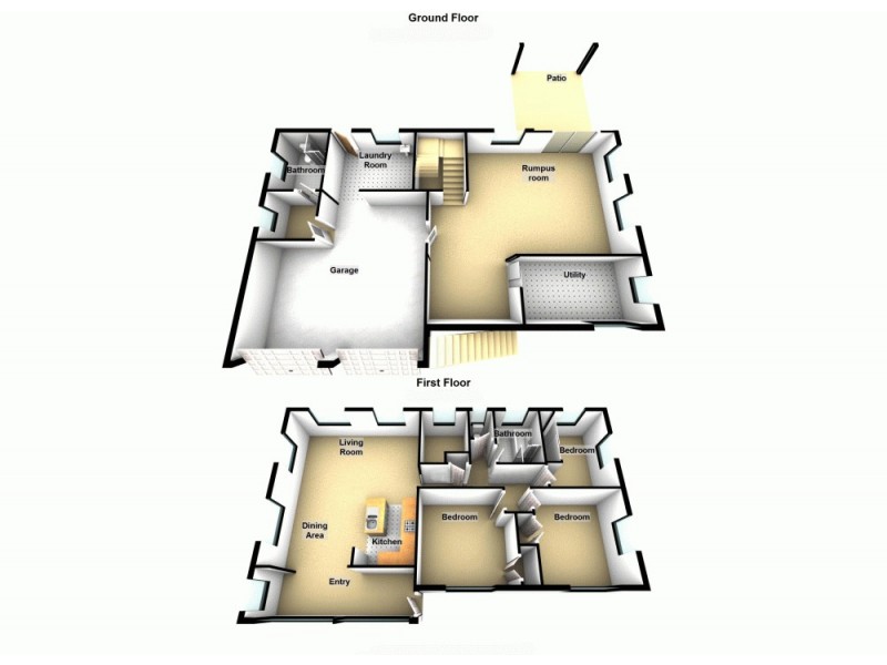 8 Coronet Street, Banyo QLD 4014 Floorplan