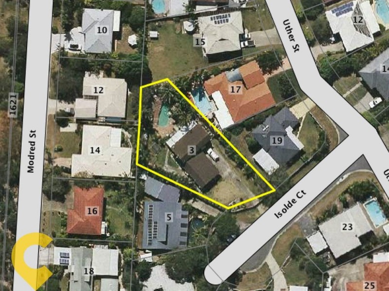 3 Isolde Court, Carindale QLD 4152