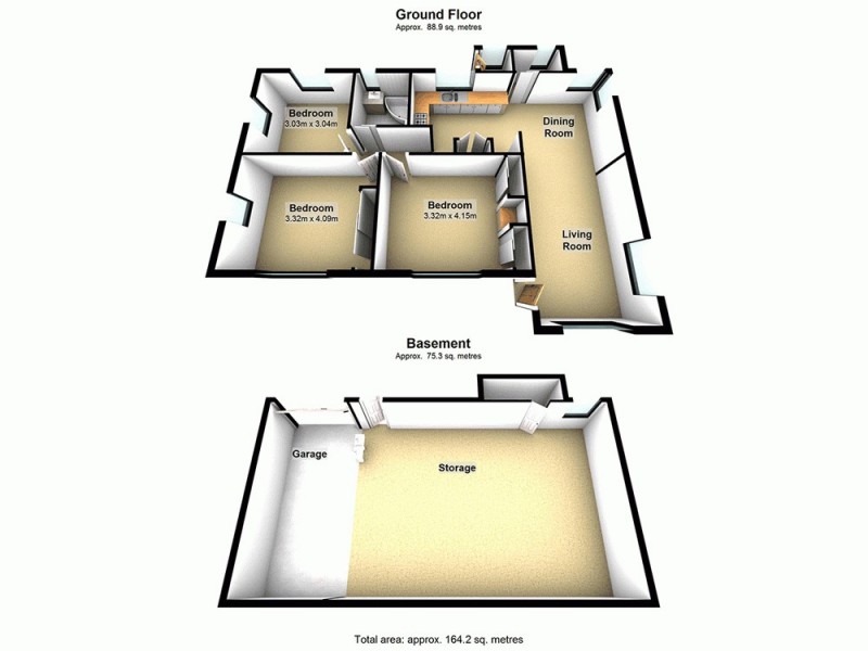 12 Kurts Street, Holland Park West QLD 4121 Floorplan