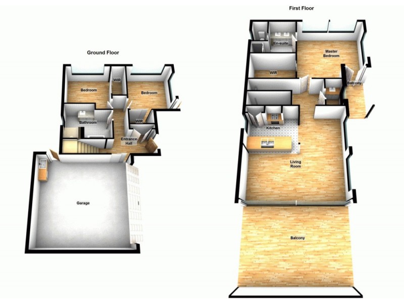 297 Hawthorne Road, Hawthorne QLD 4171 Floorplan