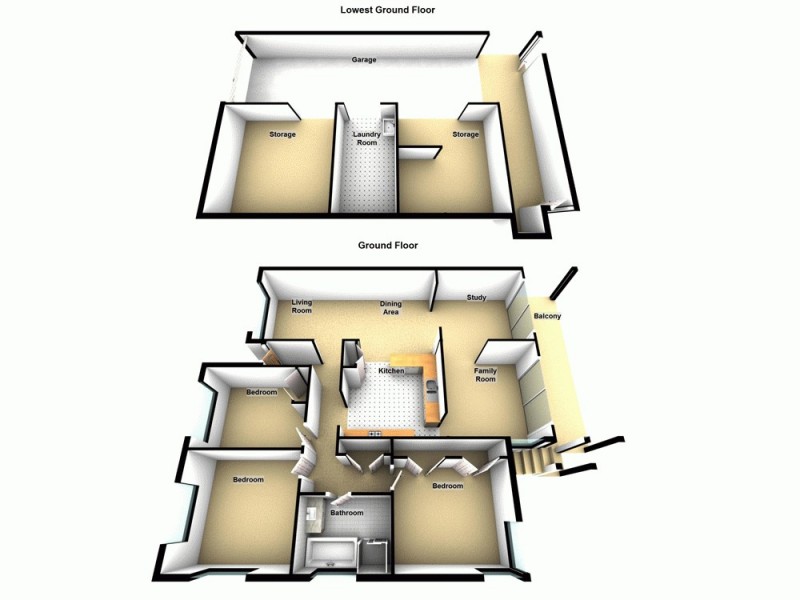 311 Kitchener Road, Stafford Heights QLD 4053 Floorplan