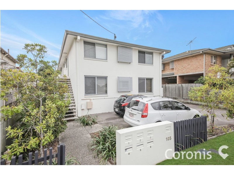 3/105 Alderley Avenue, Alderley QLD 4051