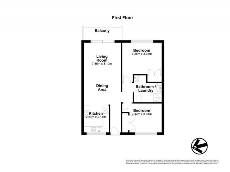 3/105 Alderley Avenue, Alderley QLD 4051