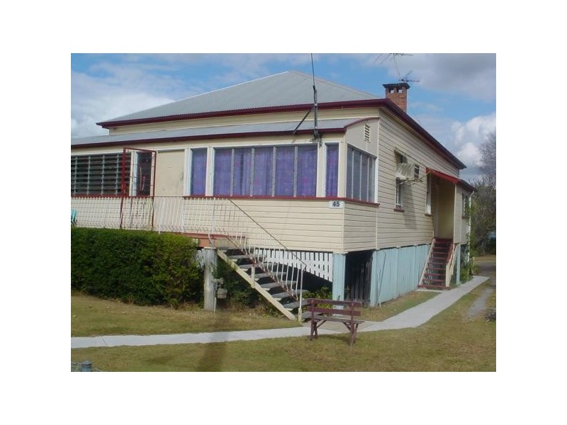 2/45 Norman Street, Wooloowin QLD 4030