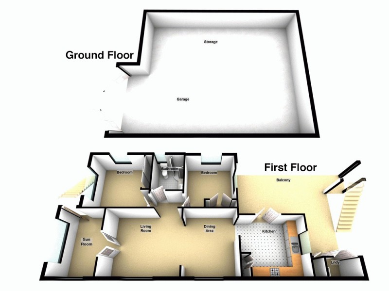 37 Lennon Street, Stafford QLD 4053 Floorplan