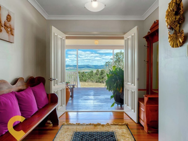 193 Golf Club Lane, Loch Lomond QLD 4370