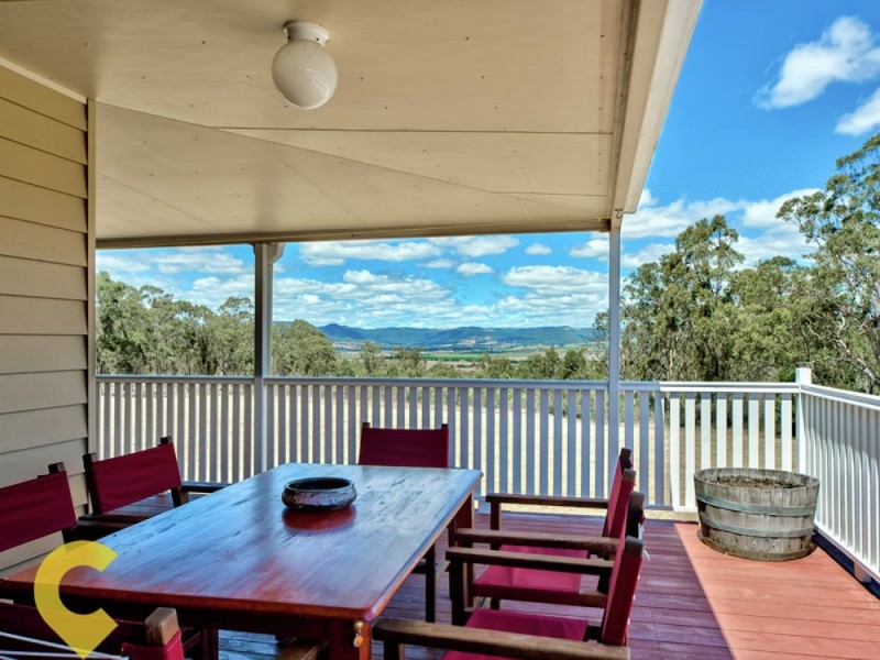 193 Golf Club Lane, Loch Lomond QLD 4370