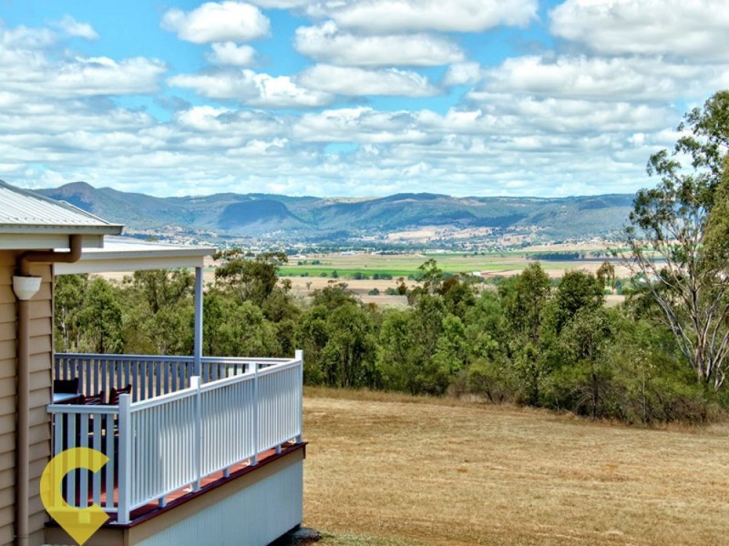 193 Golf Club Lane, Loch Lomond QLD 4370