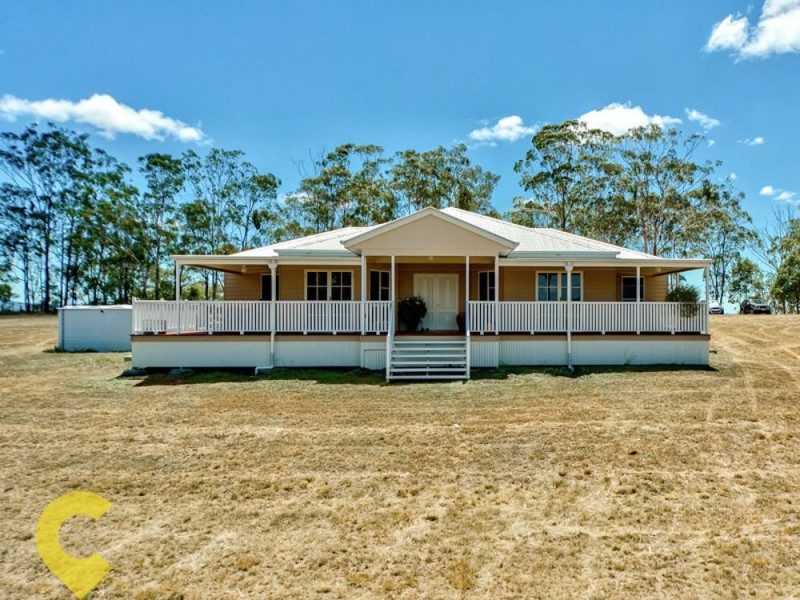 193 Golf Club Lane, Loch Lomond QLD 4370