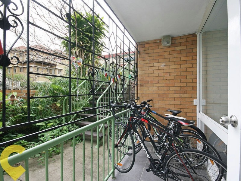 9/6 Riverview Terrace, Hamilton QLD 4007