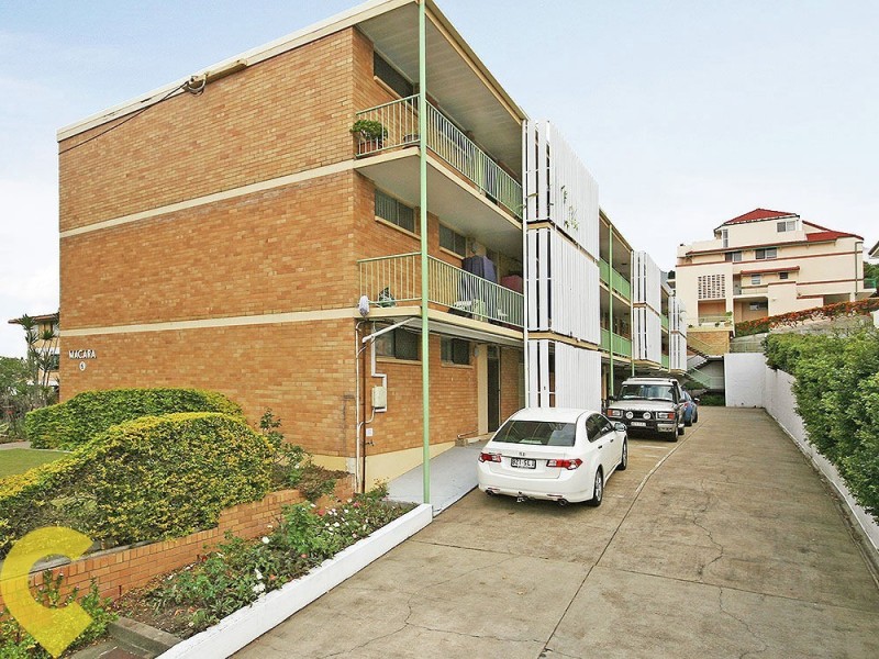 9/6 Riverview Terrace, Hamilton QLD 4007