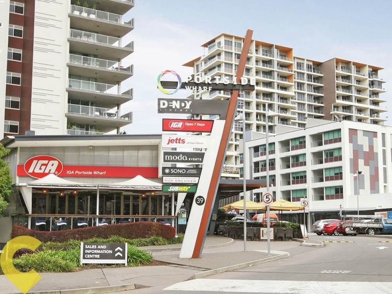 9/6 Riverview Terrace, Hamilton QLD 4007