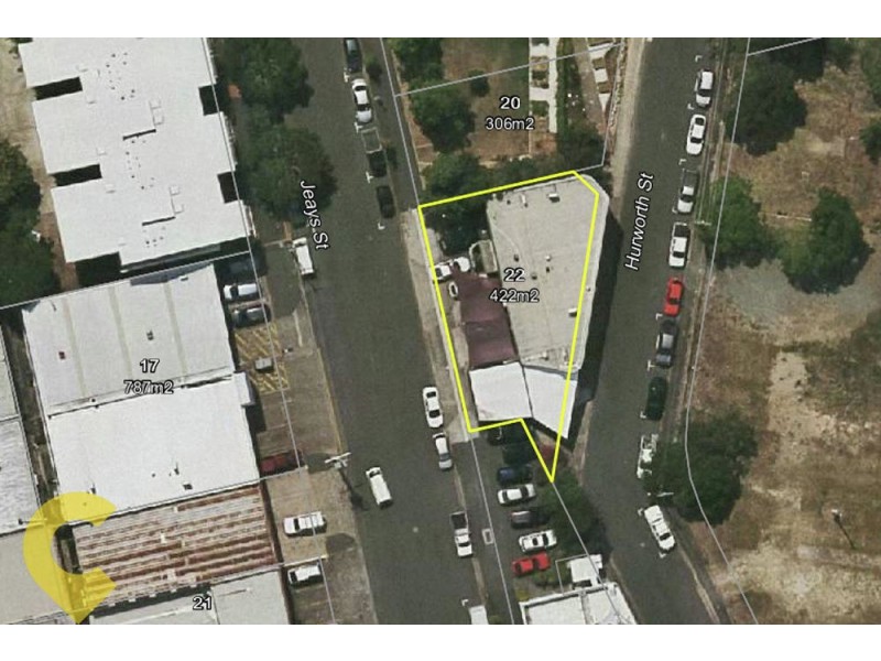 22 Jeays Street, Bowen Hills QLD 4006