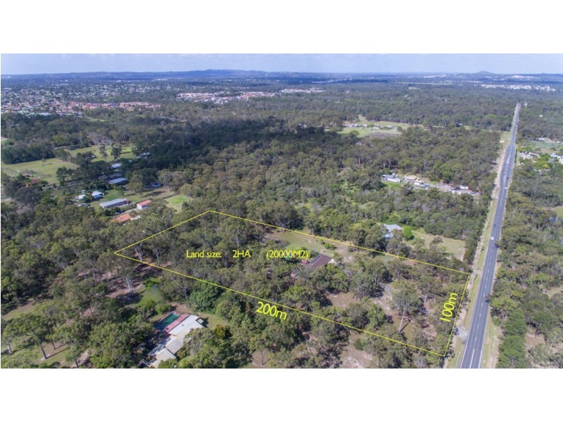 400 Park Ridge Road, Park Ridge QLD 4125