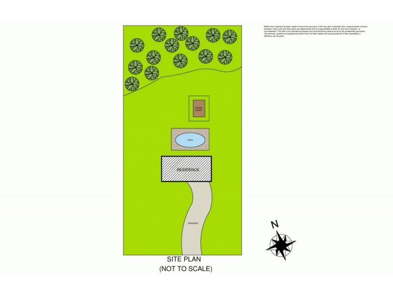 400 Park Ridge Road, Park Ridge QLD 4125 Floorplan