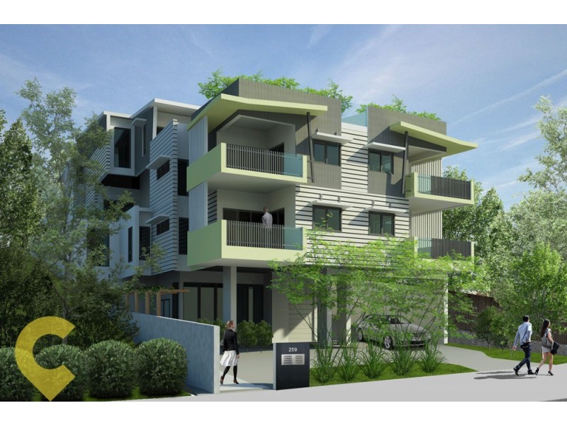 1-7/259 Wynnum Road, Norman Park QLD 4170