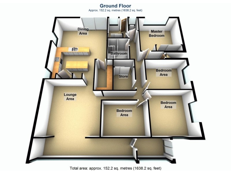172a Jellicoe Street, Newtown QLD 4350 Floorplan
