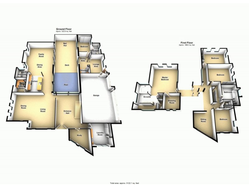 80 Casuarina Street, Bridgeman Downs QLD 4035 Floorplan
