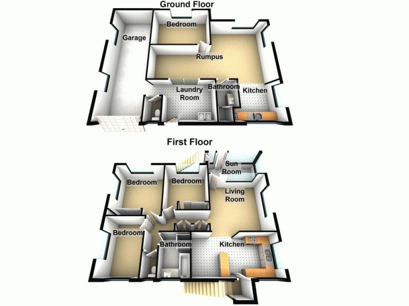 218 Kedron Brook Road, Wilston QLD 4051 Floorplan